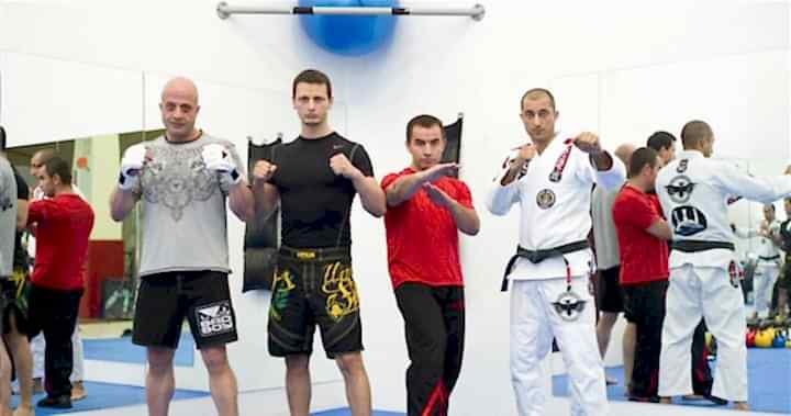 MMA
