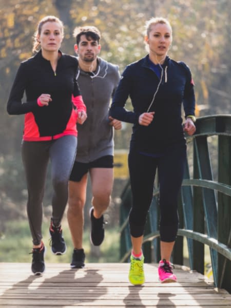 OUTDOOR RUNNING