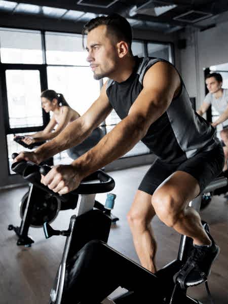 SPINNING