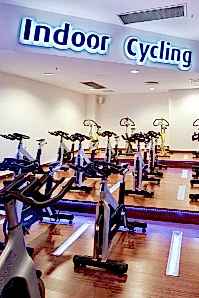 SPINNING