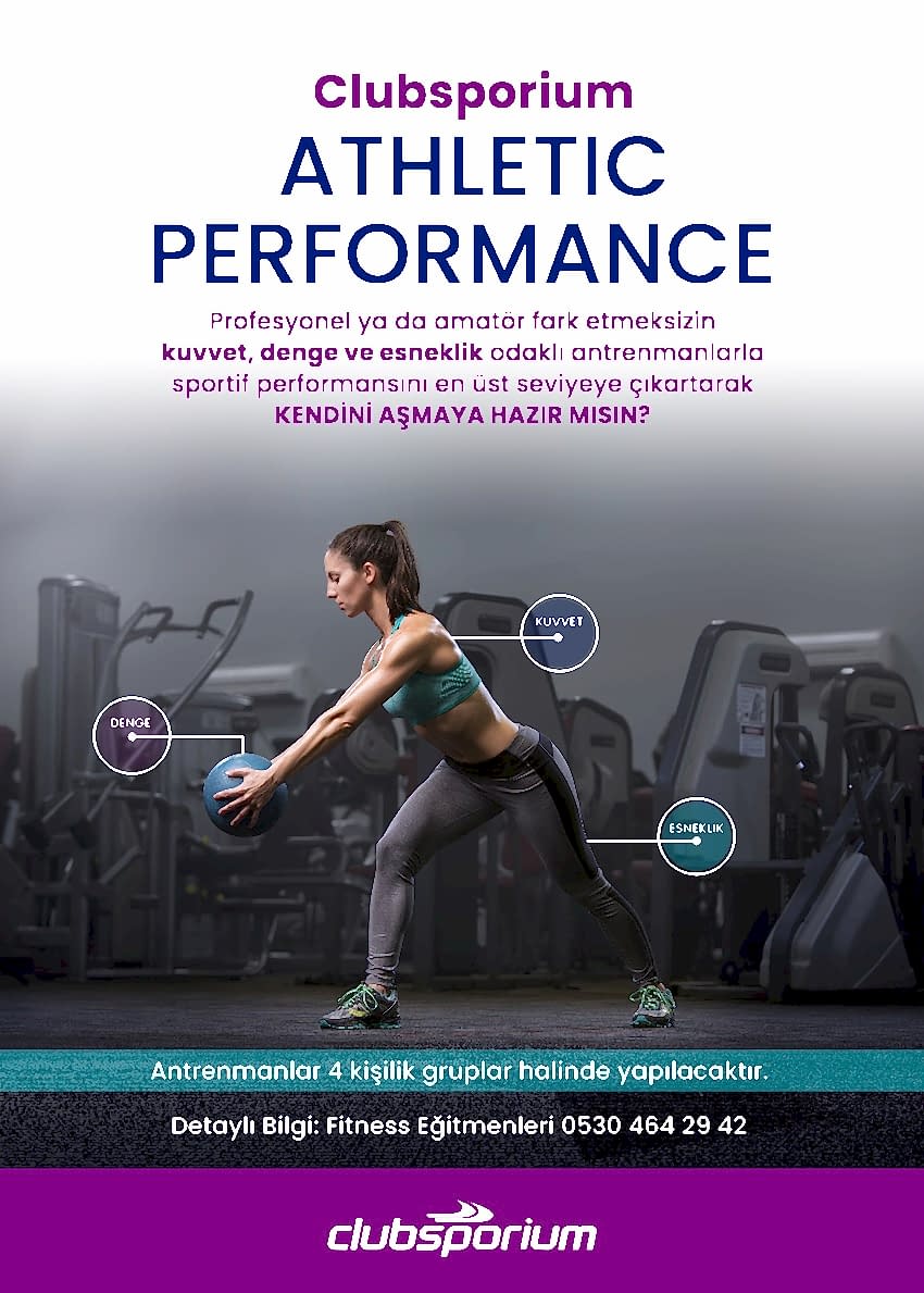 Clubsporium Athletic Performance